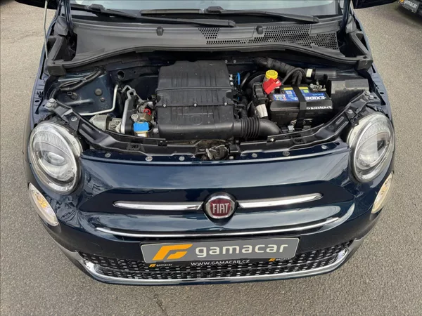 Fiat 500 1,2 Facelift - foto 20