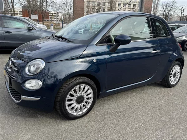 Fiat 500 1,2 Facelift - foto 3