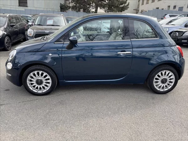 Fiat 500 1,2 Facelift - foto 4