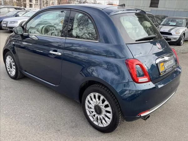 Fiat 500 1,2 Facelift - foto 5