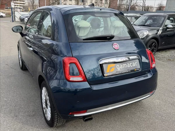 Fiat 500 1,2 Facelift - foto 6