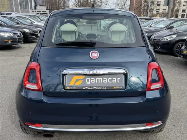 Fiat 500 1,2 Facelift - foto 7