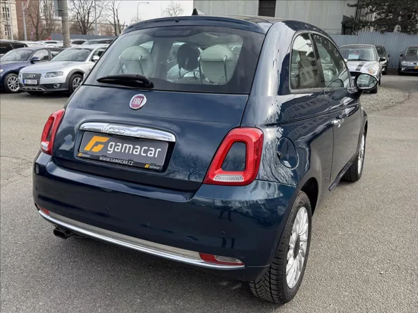 Fiat 500 1,2 Facelift - foto 8