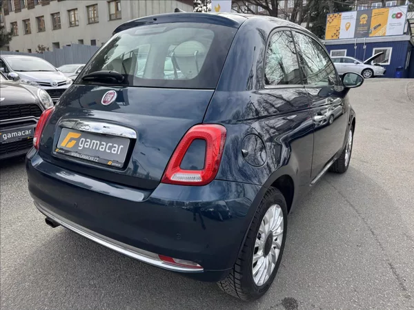 Fiat 500 1,2 Facelift - foto 9