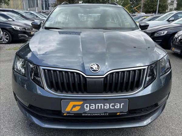 Škoda Octavia 1,4 SERVIS JEN