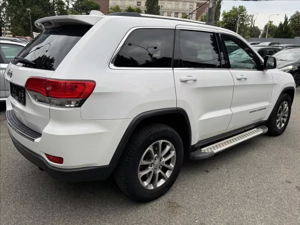 Jeep Grand Cherokee 3,0 servis jen autorizovaný.!! - foto 10