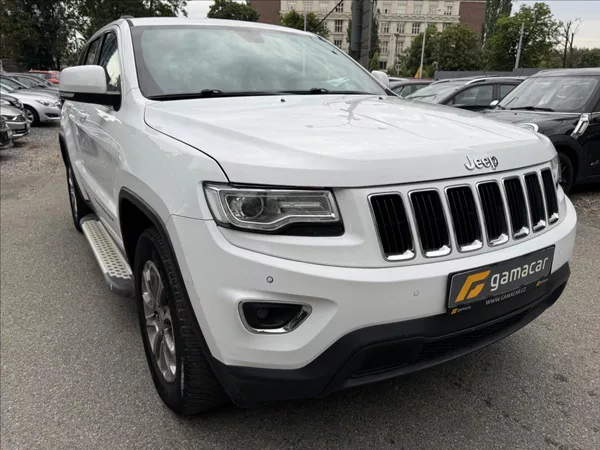 Jeep Grand Cherokee 3,0 servis jen autorizovaný.!! - foto 16