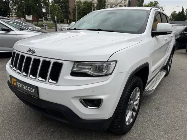 Jeep Grand Cherokee 3,0 servis jen autorizovaný.!! - foto 2