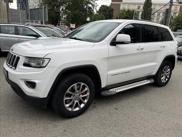 Jeep Grand Cherokee 3,0 servis jen autorizovaný.!! - foto 3