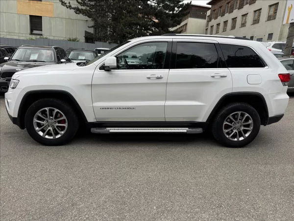 Jeep Grand Cherokee 3,0 servis jen autorizovaný.!! - foto 5