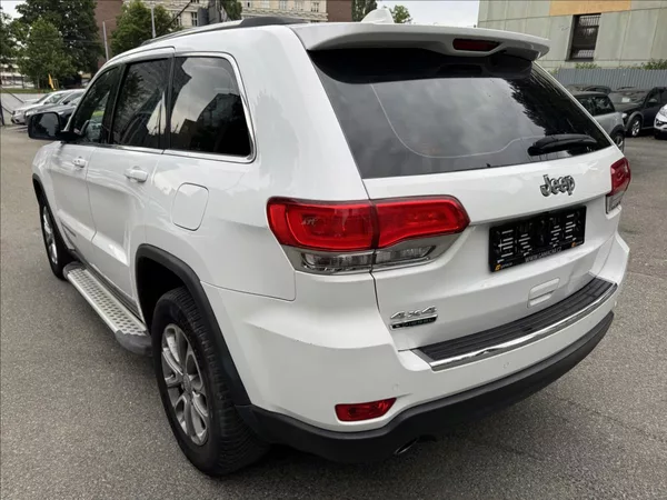 Jeep Grand Cherokee 3,0 servis jen autorizovaný.!! - foto 7