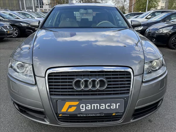 Audi A6 3,0 quattro+xenon