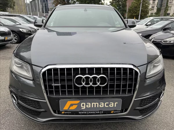 Audi Q5 3,0 S-LINE+PO SERVISE !!