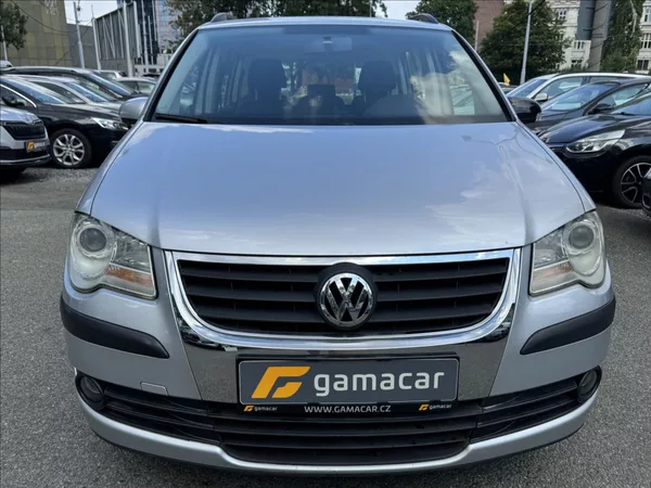 Volkswagen Touran 1,6 LPG+BEZ KOROZE TOP !!!
