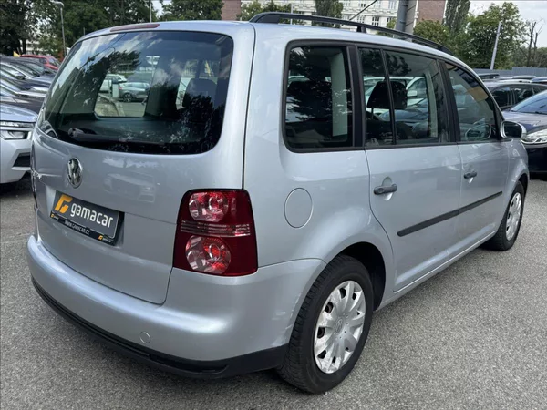 Volkswagen Touran 1,6 LPG+BEZ KOROZE TOP !!! - foto 10