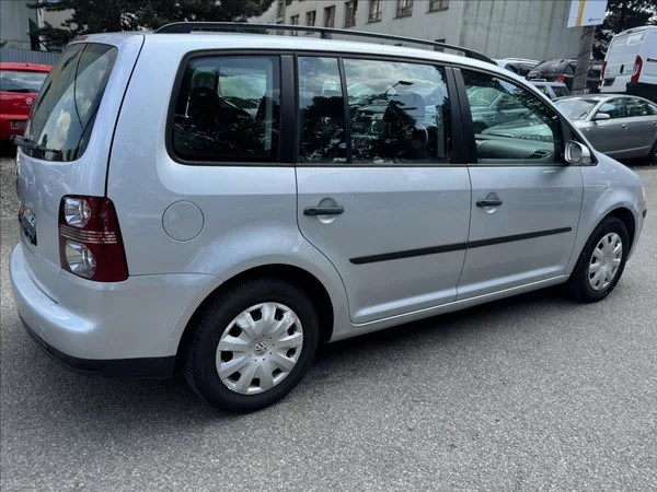 Volkswagen Touran 1,6 LPG+BEZ KOROZE TOP !!! - foto 12