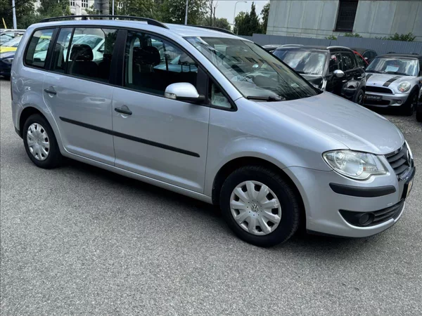 Volkswagen Touran 1,6 LPG+BEZ KOROZE TOP !!! - foto 14