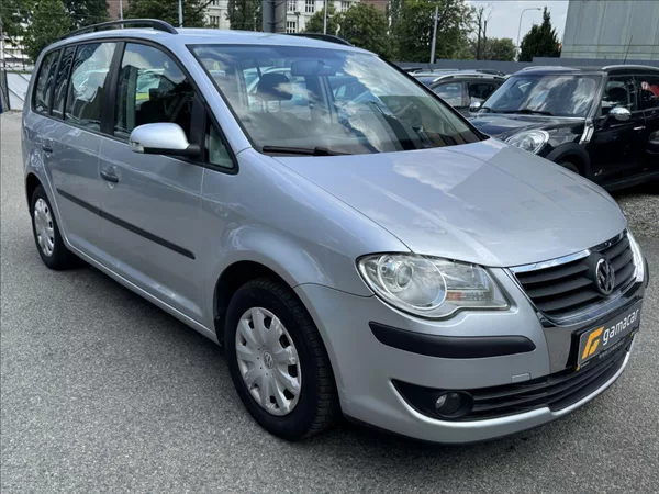 Volkswagen Touran 1,6 LPG+BEZ KOROZE TOP !!! - foto 15