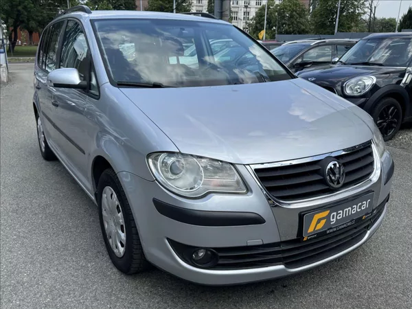 Volkswagen Touran 1,6 LPG+BEZ KOROZE TOP !!! - foto 16