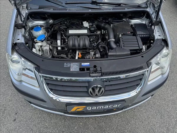 Volkswagen Touran 1,6 LPG+BEZ KOROZE TOP !!! - foto 18