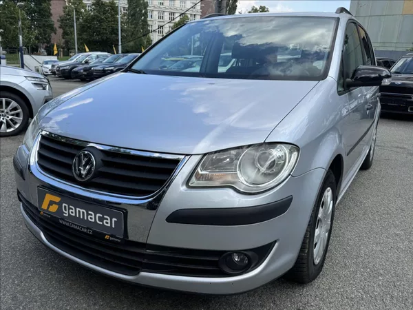 Volkswagen Touran 1,6 LPG+BEZ KOROZE TOP !!! - foto 2