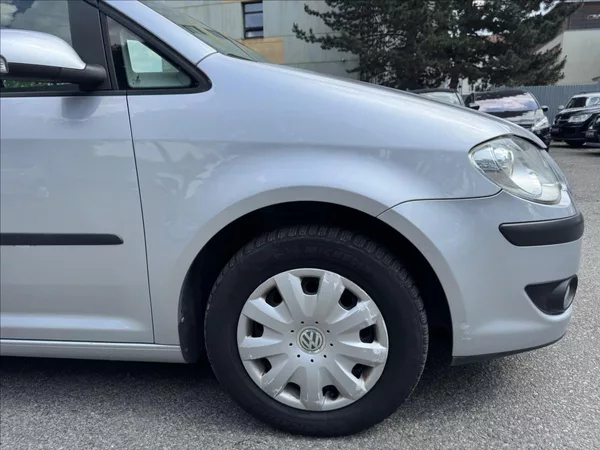 Volkswagen Touran 1,6 LPG+BEZ KOROZE TOP !!! - foto 23