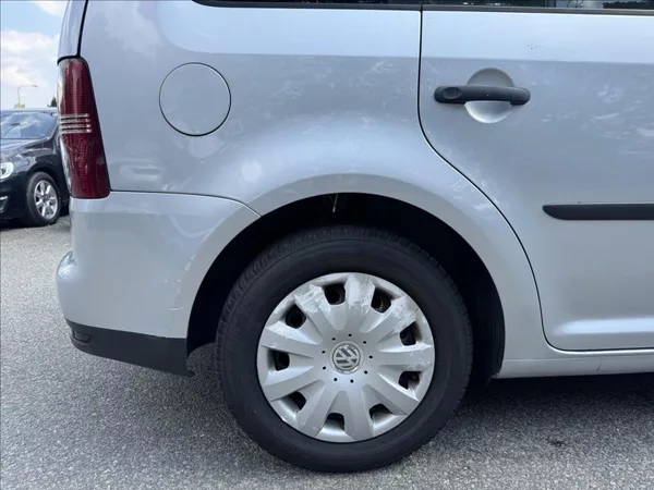 Volkswagen Touran 1,6 LPG+BEZ KOROZE TOP !!! - foto 27