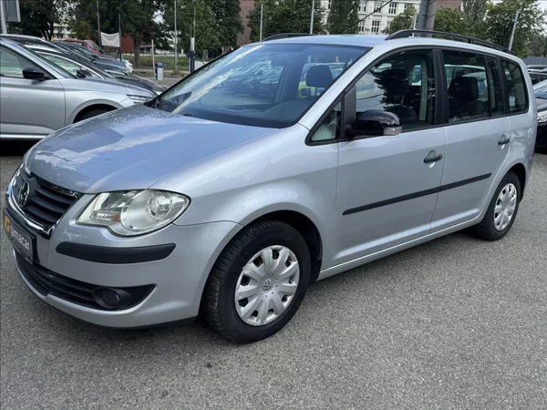Volkswagen Touran 1,6 LPG+BEZ KOROZE TOP !!! - foto 3