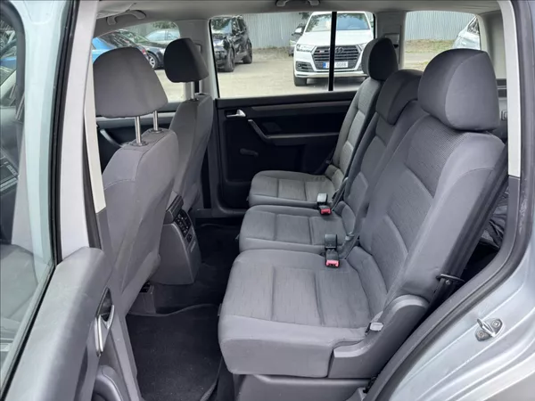 Volkswagen Touran 1,6 LPG+BEZ KOROZE TOP !!! - foto 35