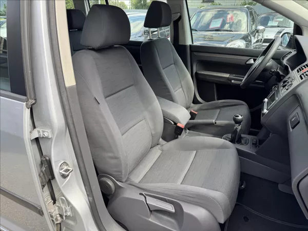 Volkswagen Touran 1,6 LPG+BEZ KOROZE TOP !!! - foto 38