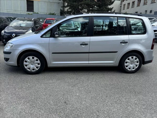 Volkswagen Touran 1,6 LPG+BEZ KOROZE TOP !!! - foto 4