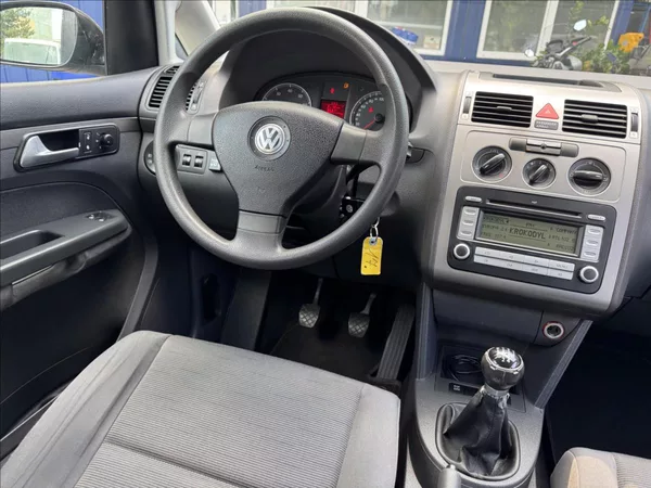 Volkswagen Touran 1,6 LPG+BEZ KOROZE TOP !!! - foto 43