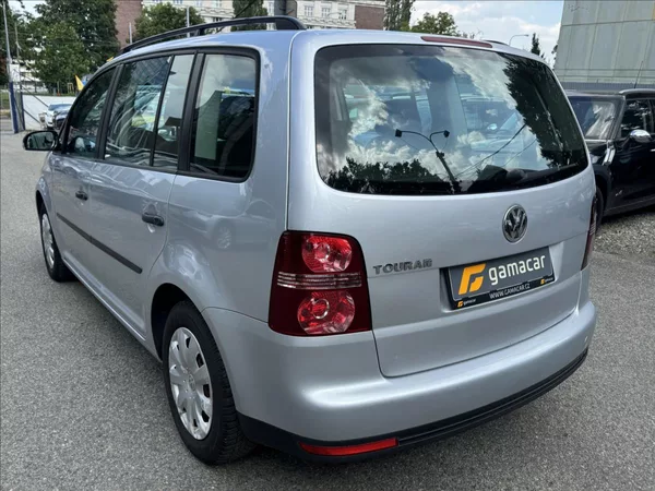 Volkswagen Touran 1,6 LPG+BEZ KOROZE TOP !!! - foto 6