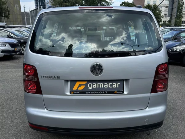 Volkswagen Touran 1,6 LPG+BEZ KOROZE TOP !!! - foto 7