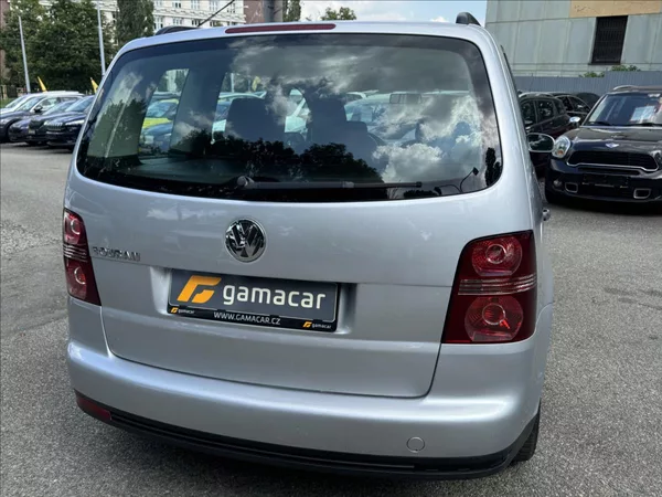 Volkswagen Touran 1,6 LPG+BEZ KOROZE TOP !!! - foto 9