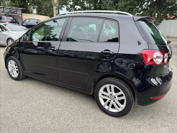 Volkswagen Golf Plus 1,6 DSG+HIGHLINE+ALCANTARA - foto 10