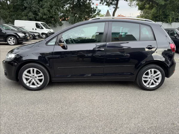Volkswagen Golf Plus 1,6 DSG+HIGHLINE+ALCANTARA - foto 11