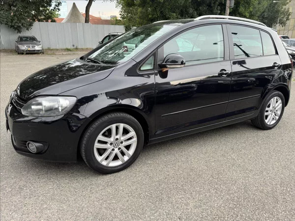 Volkswagen Golf Plus 1,6 DSG+HIGHLINE+ALCANTARA - foto 12