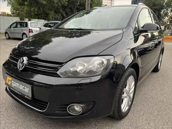 Volkswagen Golf Plus 1,6 DSG+HIGHLINE+ALCANTARA - foto 14