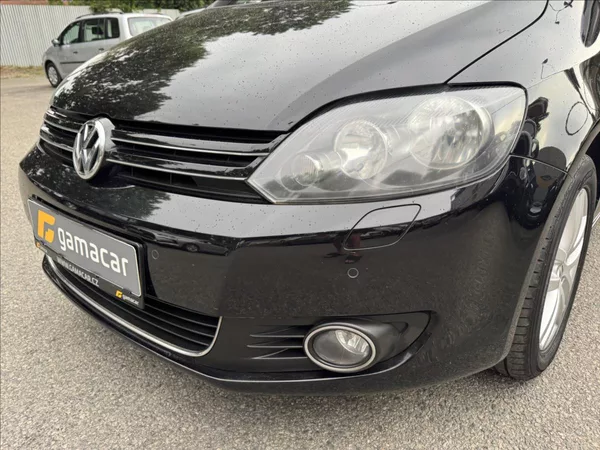 Volkswagen Golf Plus 1,6 DSG+HIGHLINE+ALCANTARA - foto 15