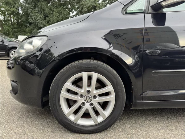 Volkswagen Golf Plus 1,6 DSG+HIGHLINE+ALCANTARA - foto 16