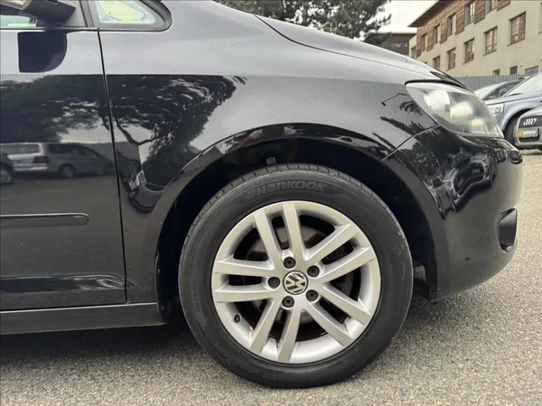 Volkswagen Golf Plus 1,6 DSG+HIGHLINE+ALCANTARA - foto 17