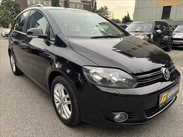 Volkswagen Golf Plus 1,6 DSG+HIGHLINE+ALCANTARA - foto 2