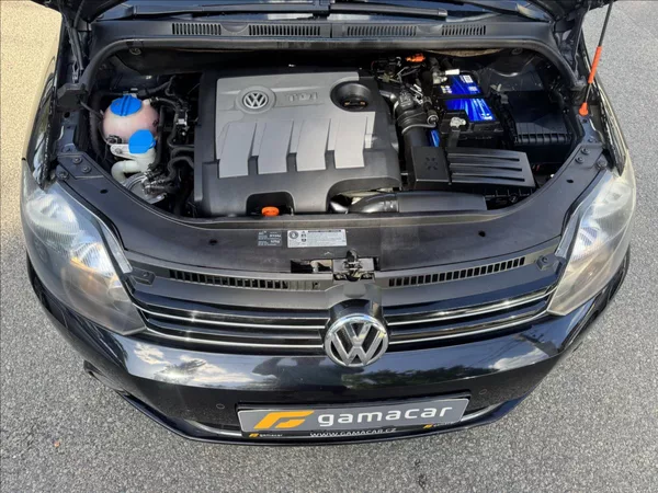 Volkswagen Golf Plus 1,6 DSG+HIGHLINE+ALCANTARA - foto 25