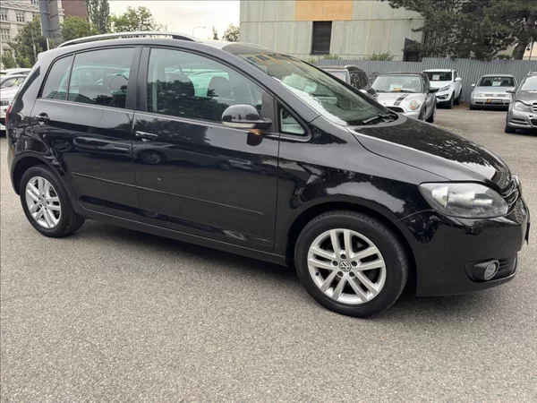 Volkswagen Golf Plus 1,6 DSG+HIGHLINE+ALCANTARA - foto 3