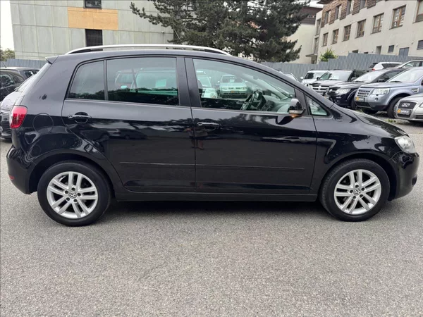 Volkswagen Golf Plus 1,6 DSG+HIGHLINE+ALCANTARA - foto 4