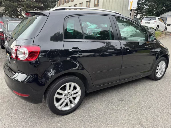 Volkswagen Golf Plus 1,6 DSG+HIGHLINE+ALCANTARA - foto 5