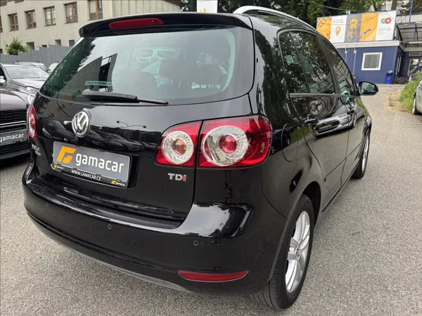 Volkswagen Golf Plus 1,6 DSG+HIGHLINE+ALCANTARA - foto 6