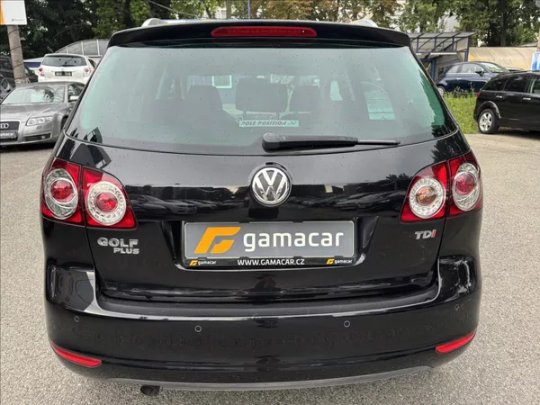 Volkswagen Golf Plus 1,6 DSG+HIGHLINE+ALCANTARA - foto 7