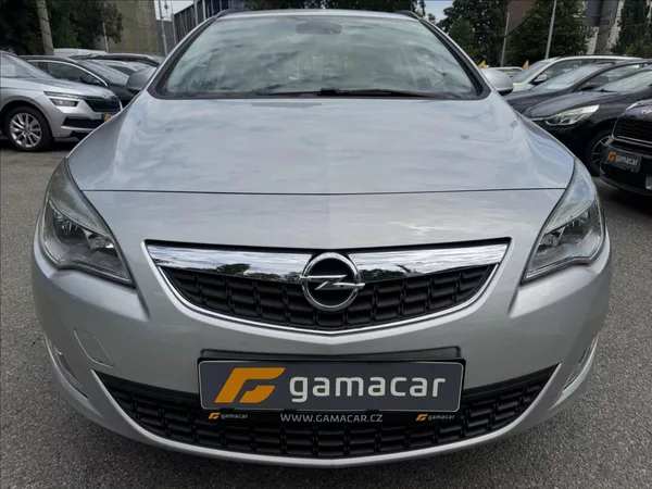 Opel Astra 1,7 BEZ KOROZE+SERVIS JEN